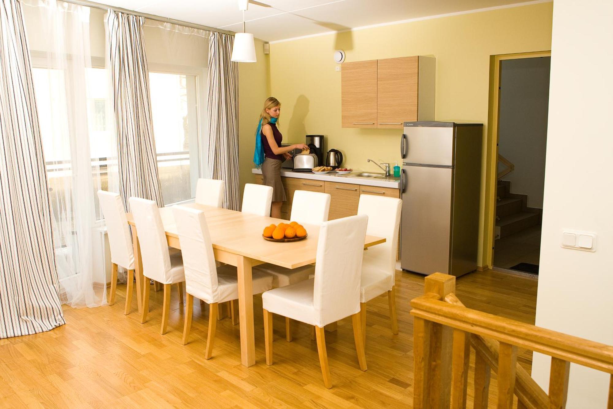 טאלין Pilve Apartments מראה חיצוני תמונה