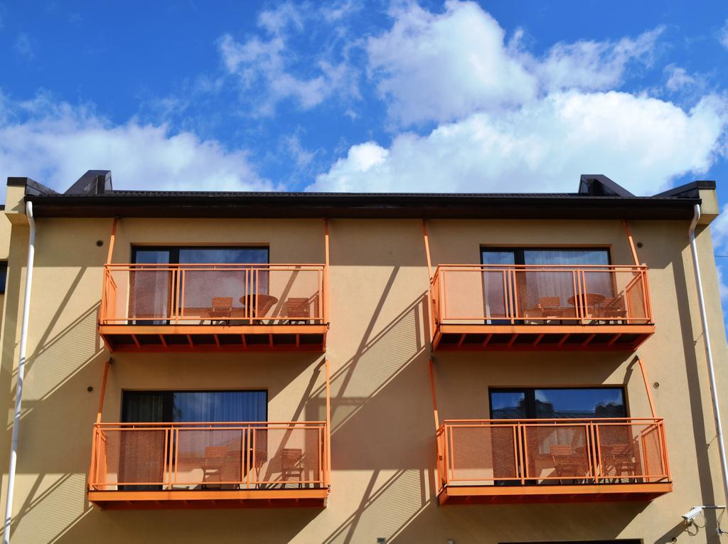 טאלין Pilve Apartments מראה חיצוני תמונה