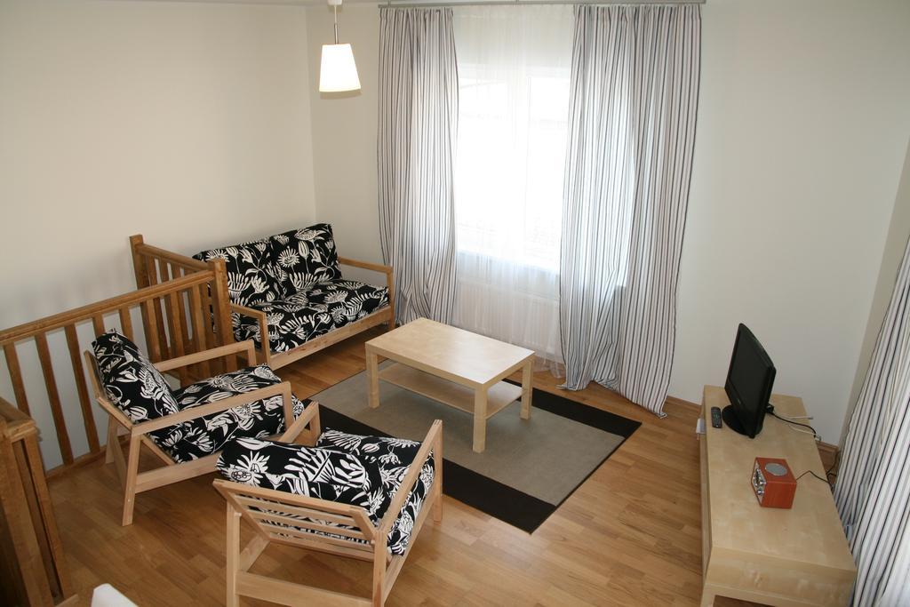 טאלין Pilve Apartments חדר תמונה