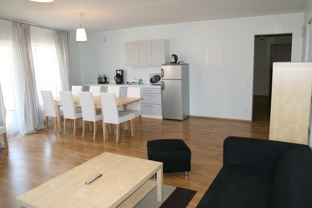 טאלין Pilve Apartments מראה חיצוני תמונה
