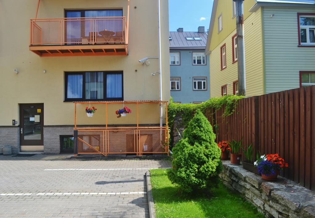 טאלין Pilve Apartments מראה חיצוני תמונה