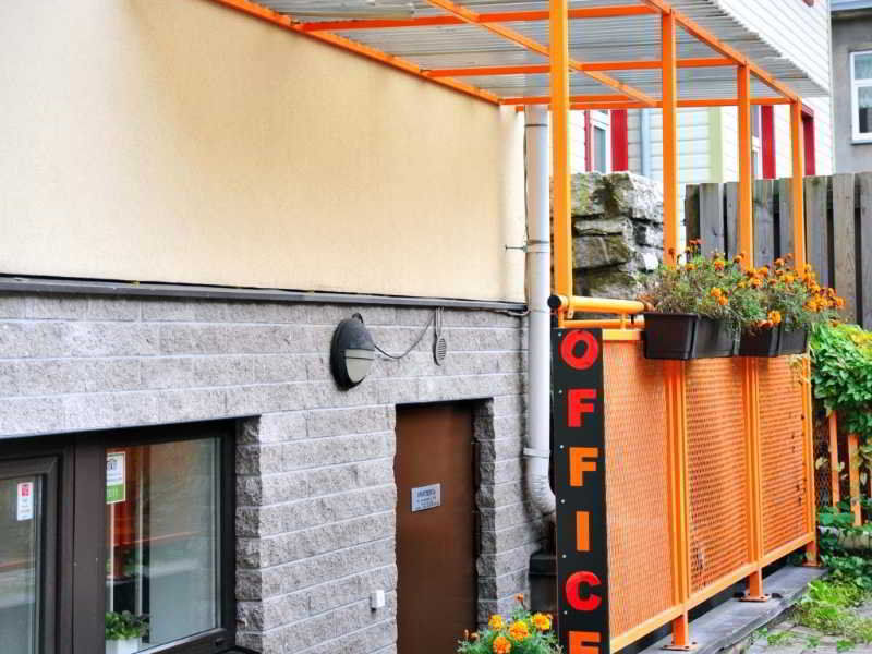 טאלין Pilve Apartments מראה חיצוני תמונה