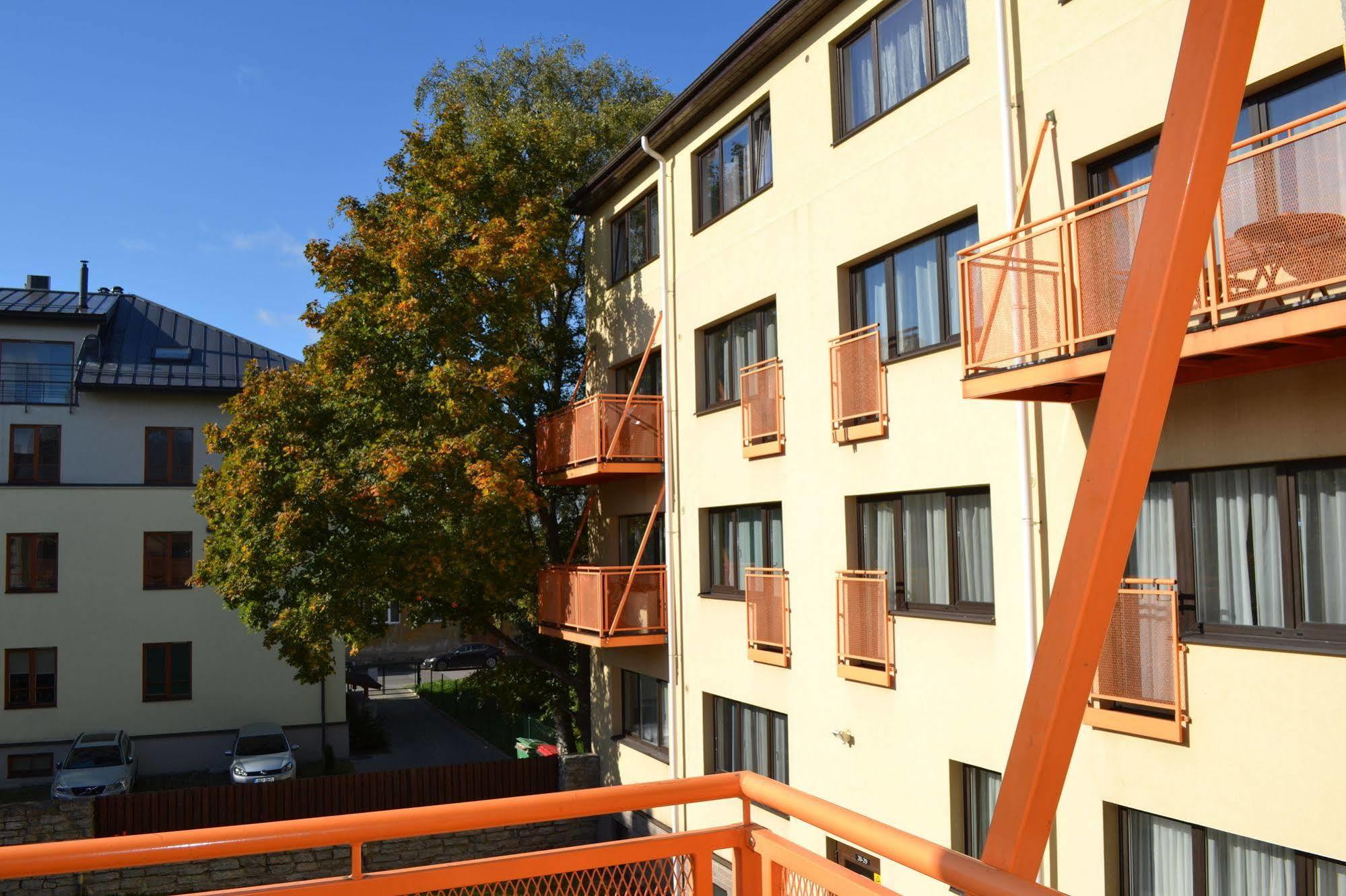 טאלין Pilve Apartments מראה חיצוני תמונה