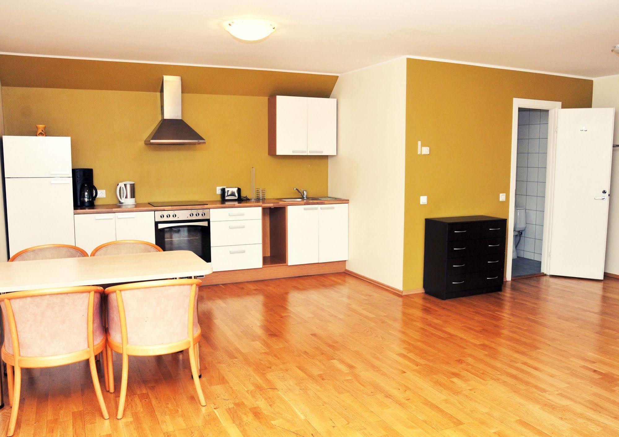 טאלין Pilve Apartments מראה חיצוני תמונה