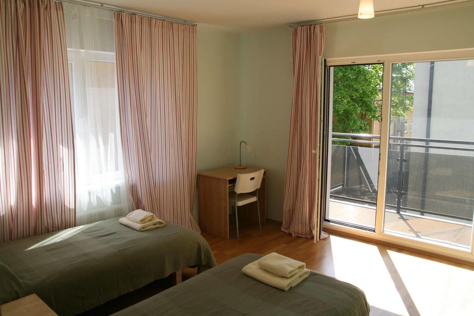 טאלין Pilve Apartments מראה חיצוני תמונה