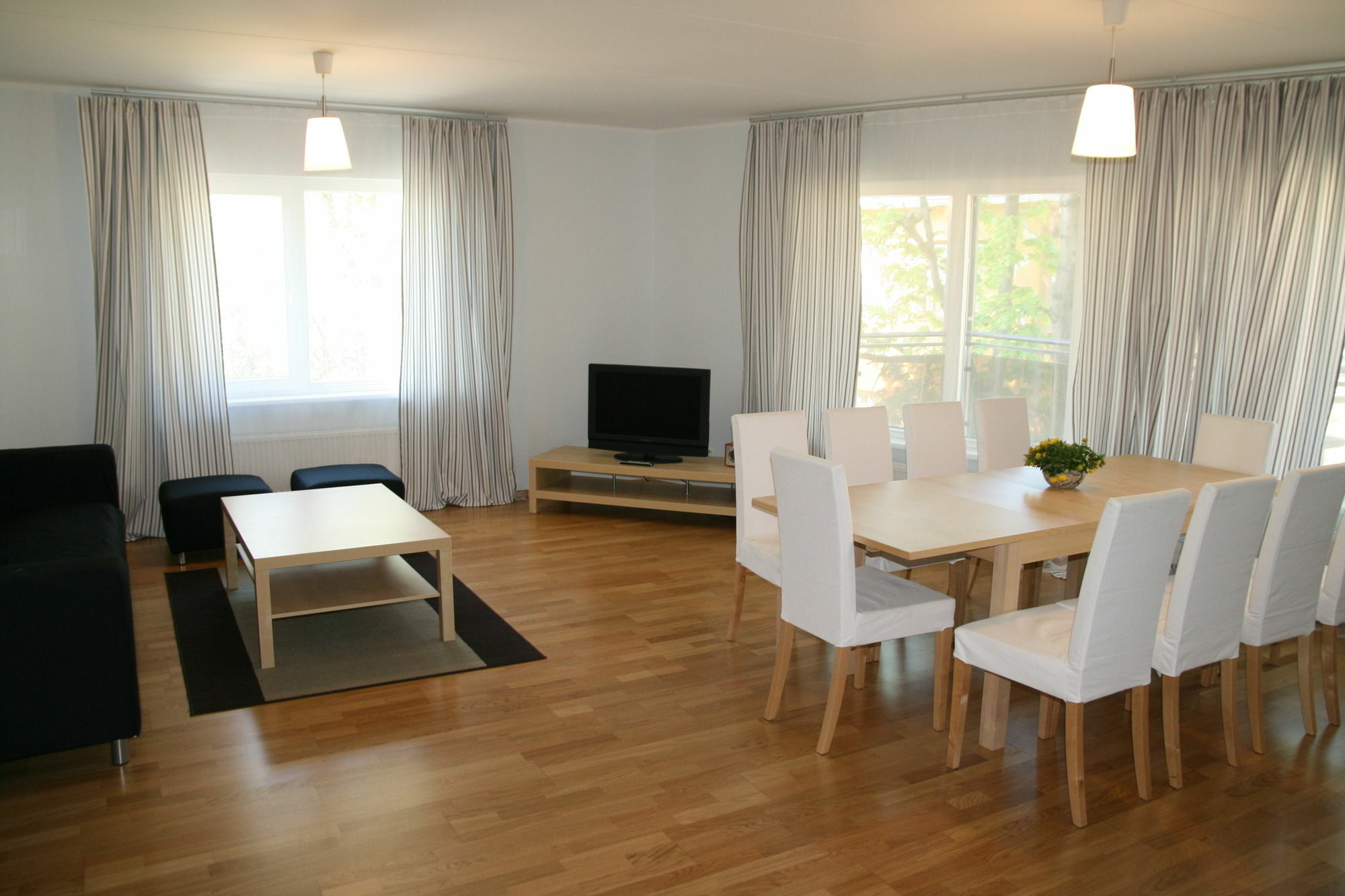 טאלין Pilve Apartments מראה חיצוני תמונה