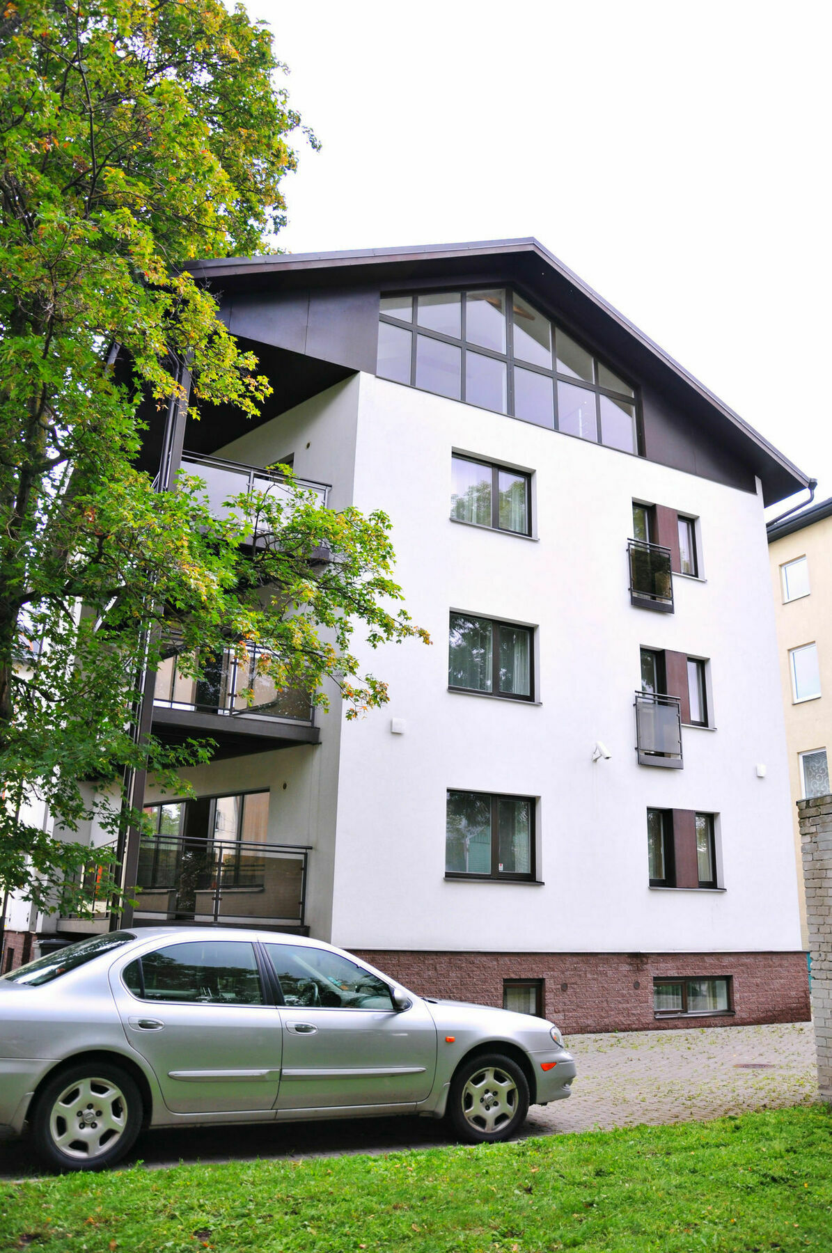טאלין Pilve Apartments מראה חיצוני תמונה