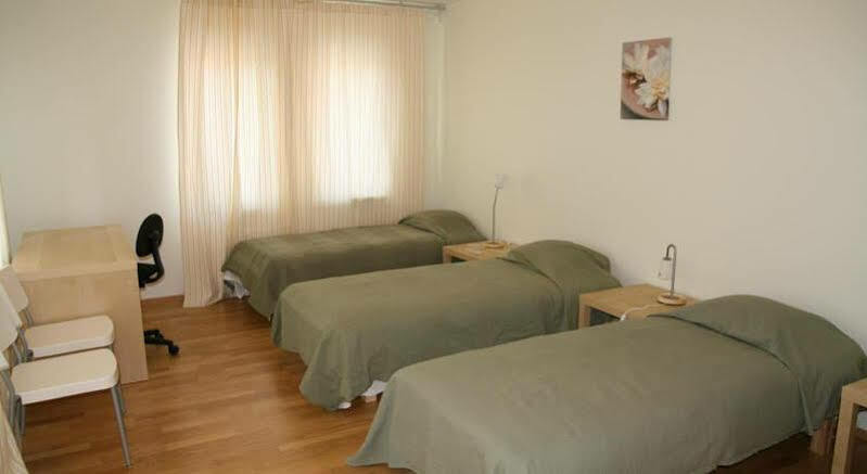 טאלין Pilve Apartments מראה חיצוני תמונה