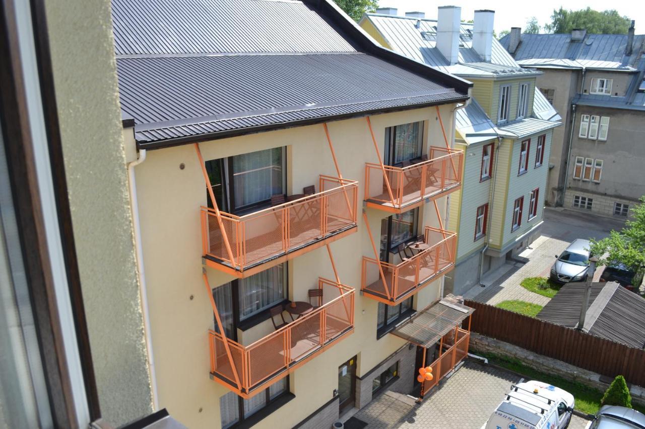 טאלין Pilve Apartments מראה חיצוני תמונה